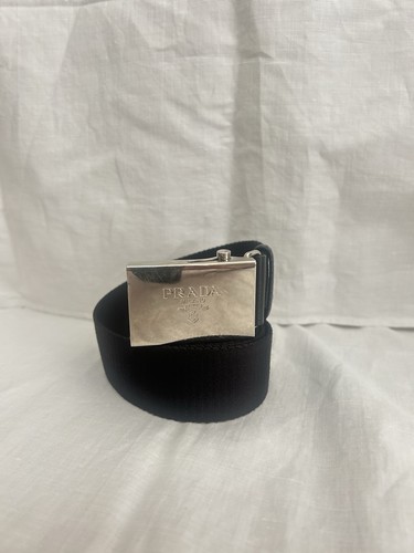 Schwarze gürtel prada - gÜrtel, prada,prada