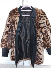 Vintage Oversize Nerz