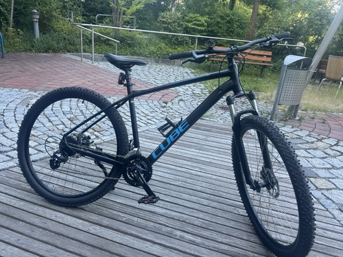 Cube mountainbike hardtail - cube,