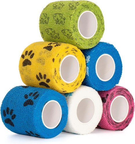 Rollen selbsthaftende - 6,