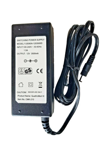 Quattromed iii 3500ma - iii,