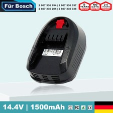 Für Bosch Akku 14,4V PSR 14.4 LI-2 2607336037 2607336205 PSB 14.4 LI-2 Lampe PML