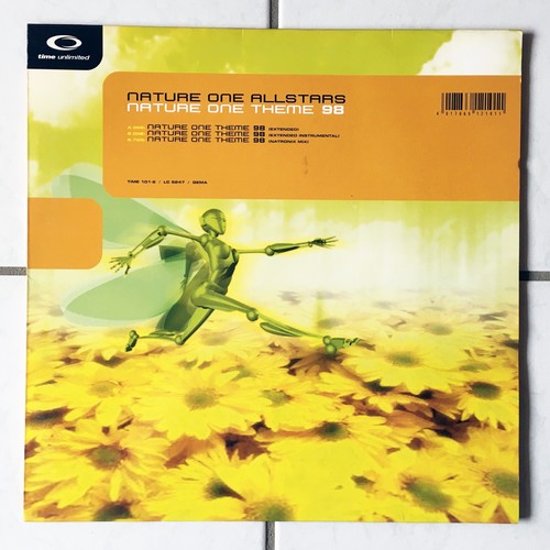 Vinyl nature one - one, allstars