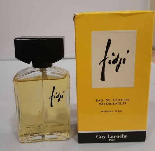 Vintage fidji guy laroche - guy, eau