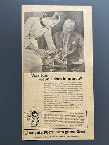 Der gute pott - der, grog
