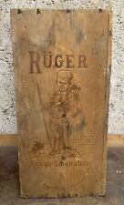 Rüger Hansi Schokolade Kakao Holz Kiste