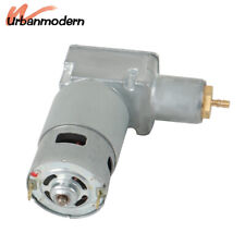 Kompressor 12 Volt Luftsitz Sitz Fahrersitz Luftkompressor für Grammer neu