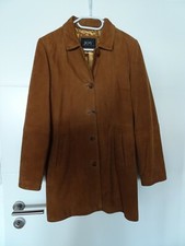 Kurzmantel Gehrock Leder Joy