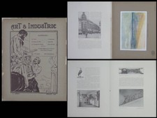 KUNST UND INDUSTRIE - JULI