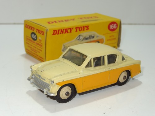 Dinky 166 sunbeam - dinky,