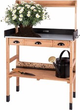 Pflanztisch groß KIRSCHBAUM