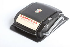Linhof Super Rollex 6x9 Rollfilmkassette schwarz black für 4x5/9x12