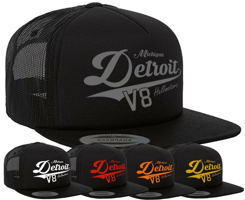 Detroit hellmotors flexfit - detroit,