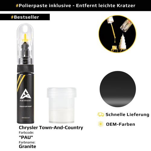 Lackstift für chrysler town - chrysler,