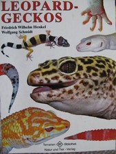 Leopardgeckos Natur und Tier Verlag