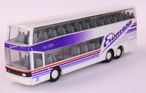 Q6b110 spur herpa bus - h0,