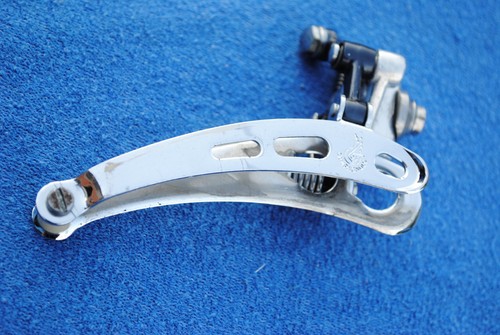 Campagnolo super record - record, front