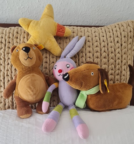 Lauras stern steiff bär - lauras,