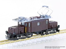 Kato 3103-1 E-Lok Ge 6/6 I Krokodil RhB Ep.V-VI Nr. 414 Spur N NEU