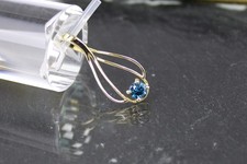 Brilliant pendant, diamond