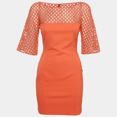 Zuhair murad orange - zuhair, stretch