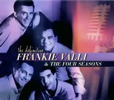 Frankie the four seasons - four,