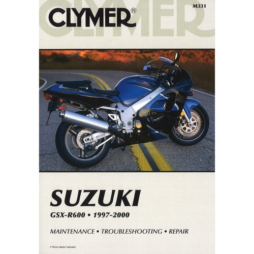 Suzuki gsx r600 - suzuki, (1997-2000)