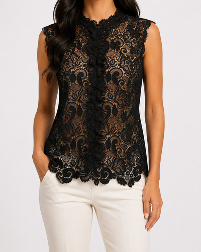 Bluse no21 schwarz - bluse, xs