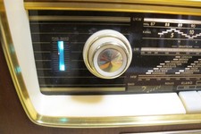 wega Radio aus Musikschrank