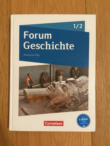 Cornelsen forum geschichte 2 - cornelsen, 1/2