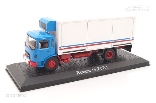 Roman ffp blau lkw atlas - 10,