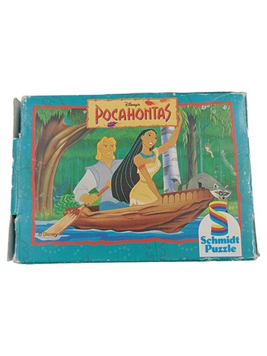 Schmidt puzzle disney - schmidt,
