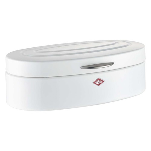 Wesco brotkasten elly - elly, weiß