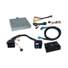 Video Interface Rückfahr Kamera TV Freischaltung für Mercedes Comand NTG4.5