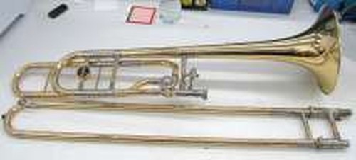 Yamaha tenorposaune mit - yamaha,