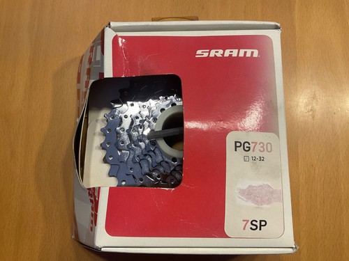 Sram 730 kassette fach - pg-730, 7-fach