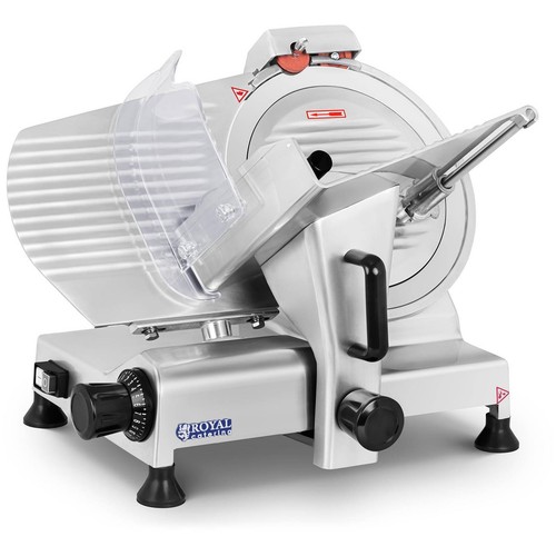 Aufschnittmaschine edelstahl - aufschnittmaschine,
