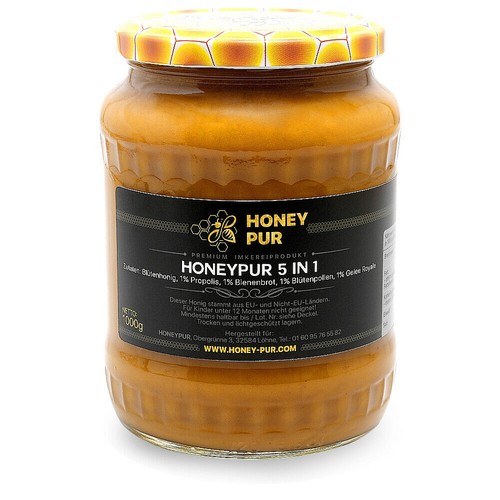5in1 honig mit propolis - mit,