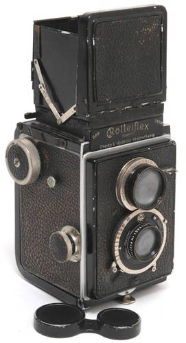 Vintage rolleiflex for - rolleiflex, i