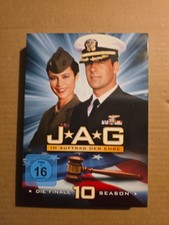 JAG: Im Auftrag der Ehre - Die