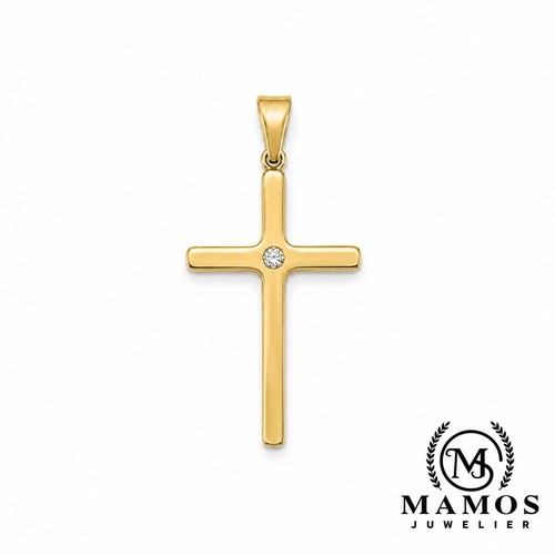 Eleganter kreuz anhänger - ✨,