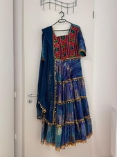 Afghanisches Kleid