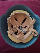 Original nva stahlhelm - original, aus