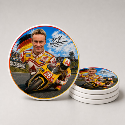 Keramik untersetzer ralf - keramik-untersetzer,