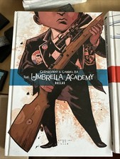 The Umbrella Academy Volume 1 von Gerard Way  Und Dallas