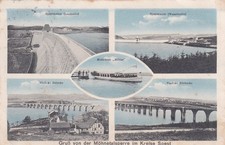  Litho AK Deutsches-Reich