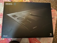 Wacom Wireless Intuos4 Medium