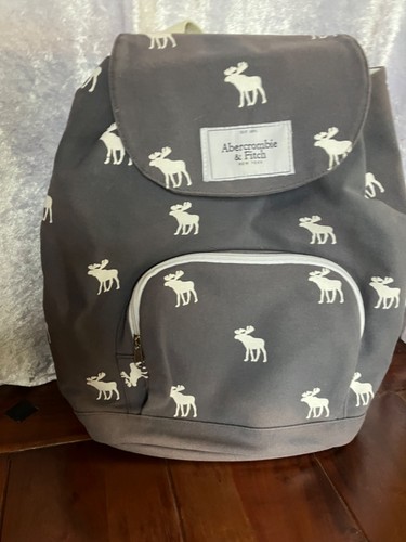 Stoffrucksack elch - stoffrucksack,,