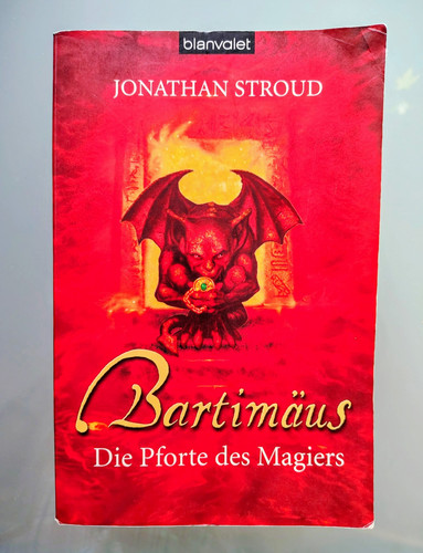 Jonathan stroud bartimäus - stroud:,