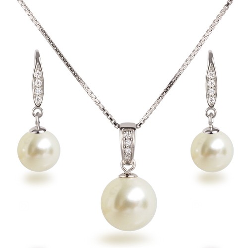 Schmuckset 925 silber - schmuckset,
